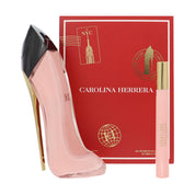 Carolina Herrera Good Girl Blush Gift Set for Women â€” 2pc set Style 2 Box