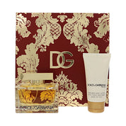 Dolce & Gabbana The One Gift Set for Women â€” 2pc set