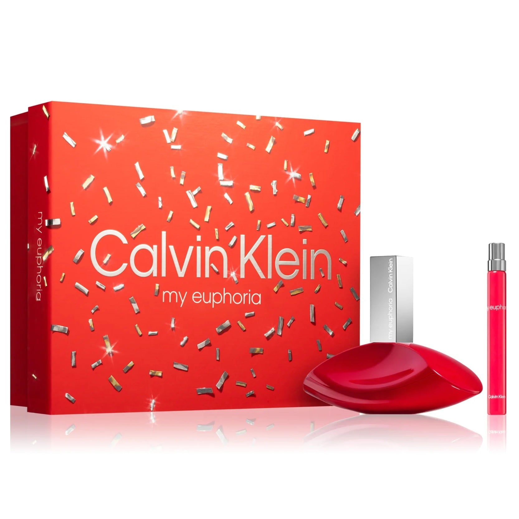 Calvin Klein My Euphoria Gift Set for Women â€” 2pc set
