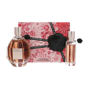 Viktor & Rolf Flowerbomb Gift Set for Women â€” 2pc set Style 2 Box