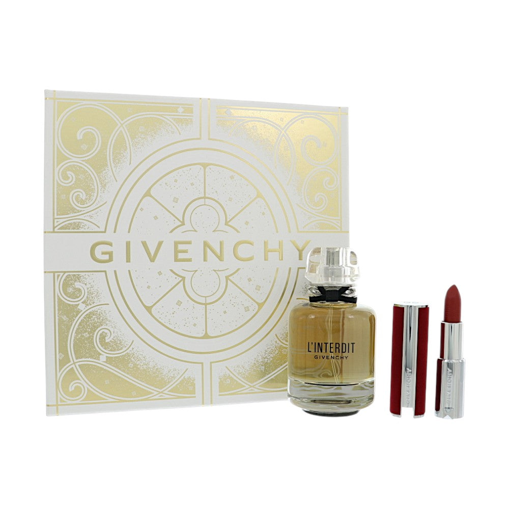 Givenchy L'Interdit Gift Set for Women â€” 2pc set