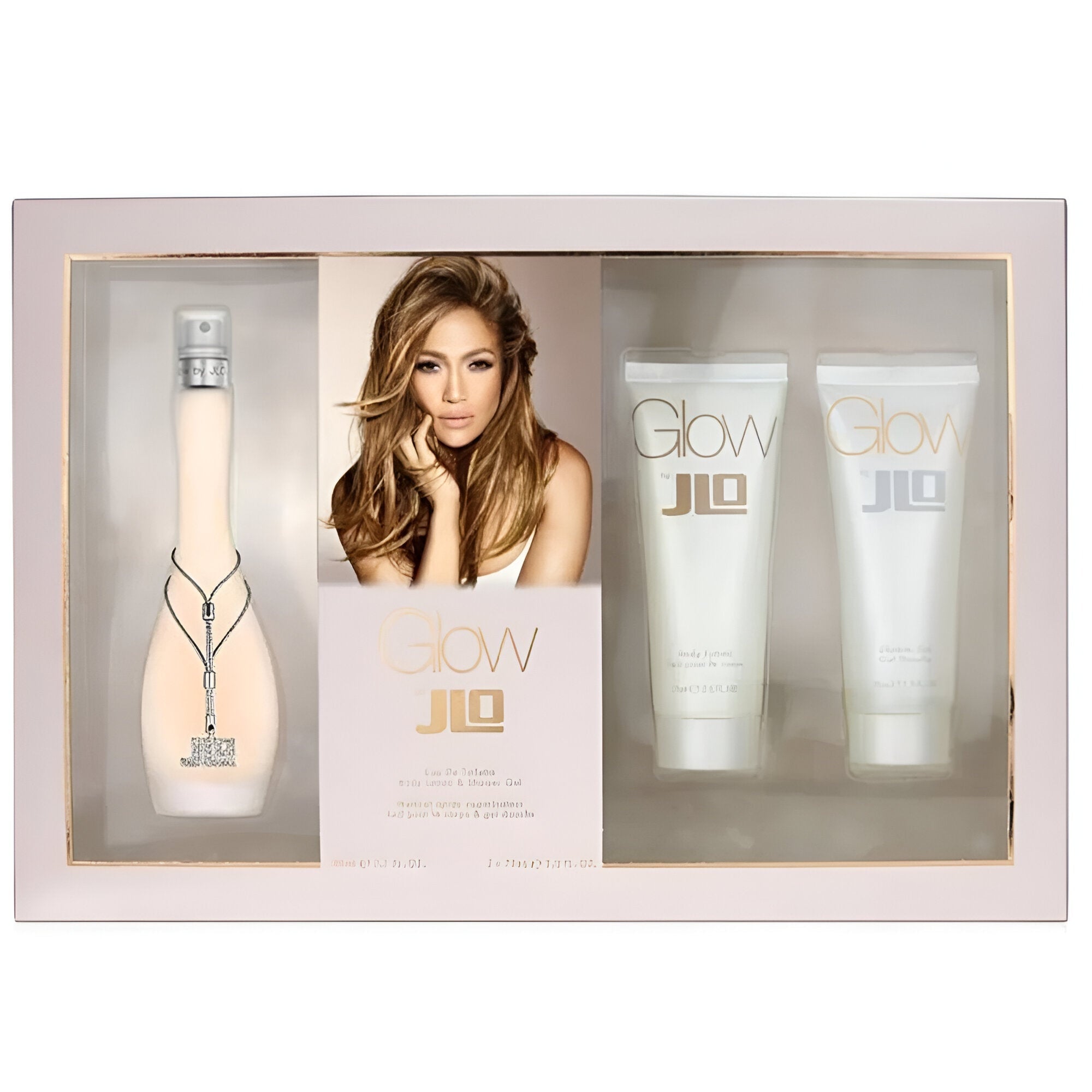 Jlo Glow Gift Set for Women â€” 3pc set