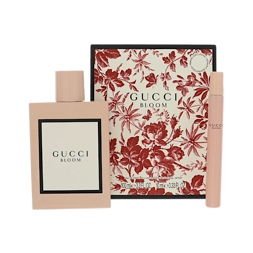 Gucci Bloom Gift Set for Women â€” 2pc set Style 2 Box