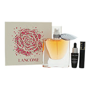 Lancome La Vie Est Belle Gift Set for Women â€” 3pc set Style 2 Box