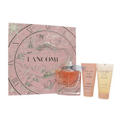 Lancome La Vie Est Belle Gift Set for Women â€” 3pc set Style 3 Box