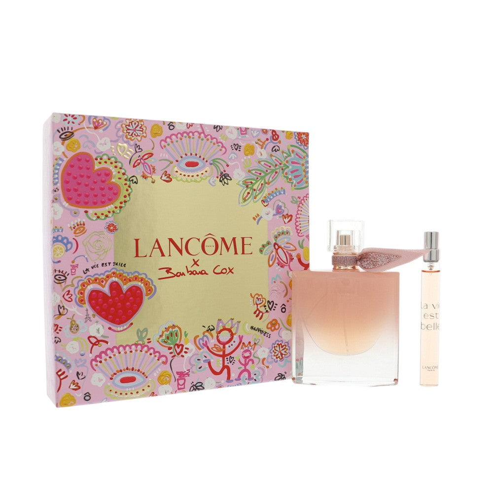 Lancome La Vie Est Belle Vanille Nude Gift Set for Women â€” 2pc set
