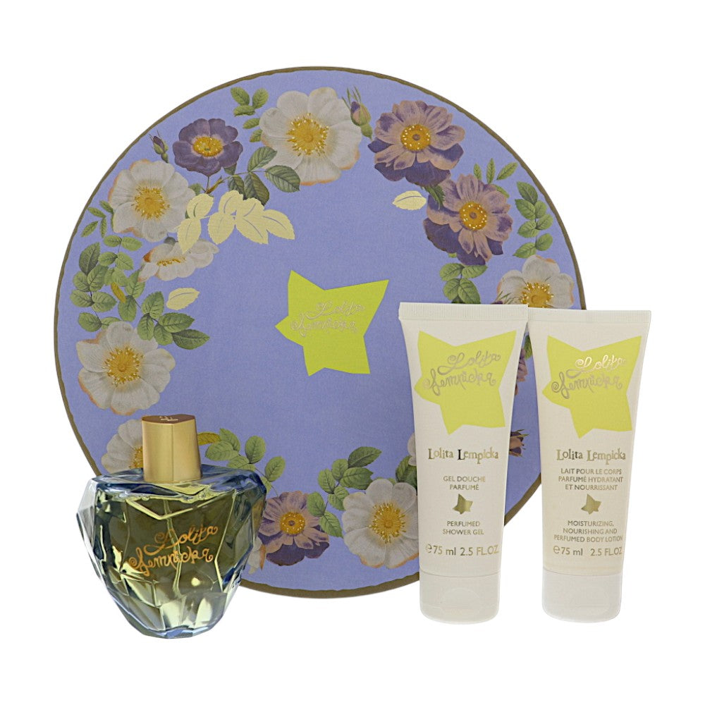 Lolita Lempicka Gift Set for Women â€” 3pc set