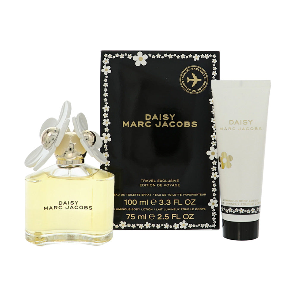 Marc Jacobs Daisy Gift Set for Women â€” 2pc set Style 1 Box