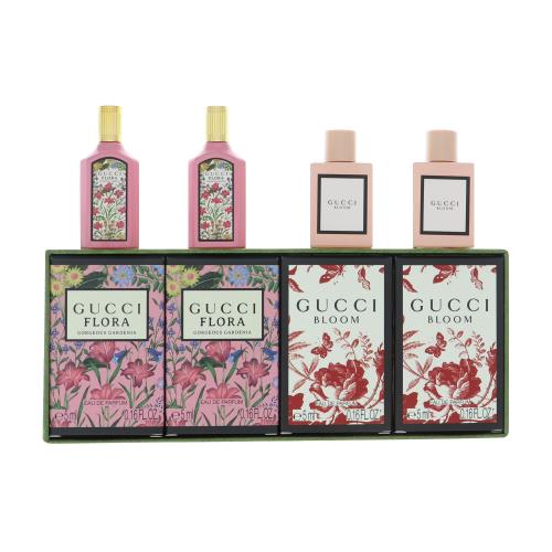 Gucci Gift Set for Women â€” 4pc set