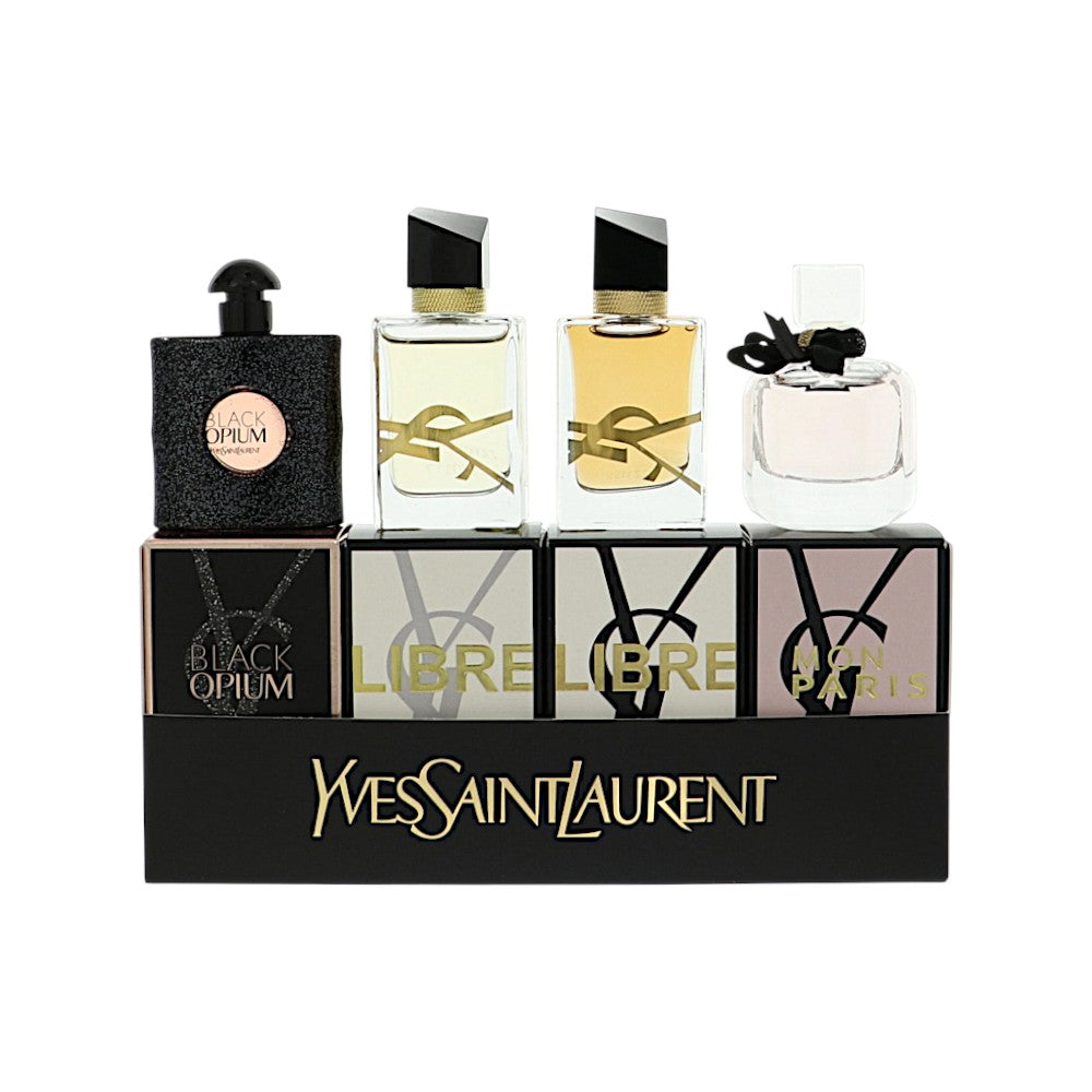Yves Saint Laurent Y Yves Saint Laurent Gift Set for Women â€” 4pc set