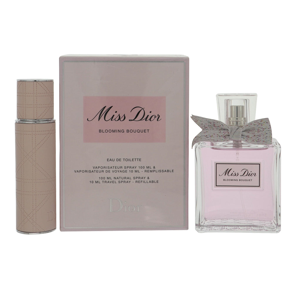 Christian Dior Miss Dior Blooming Bouquet Gift Set for Women â€” 2pc set