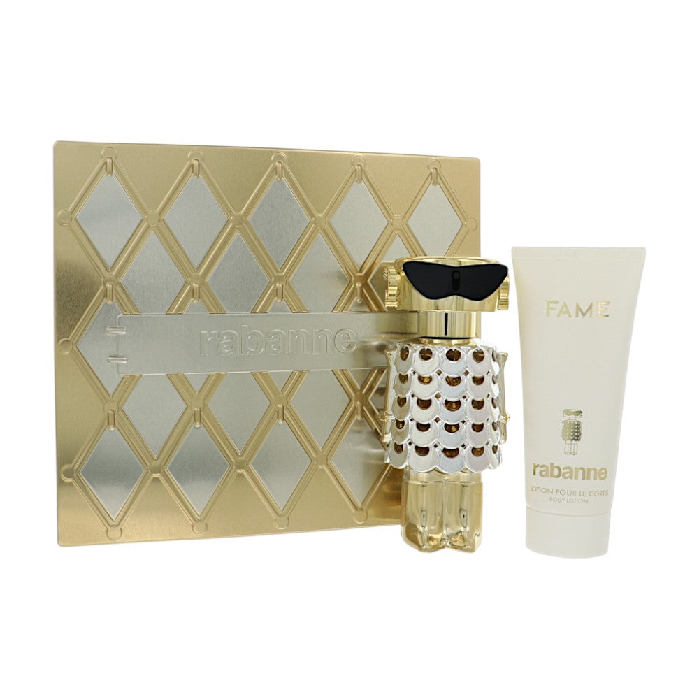 Paco Rabanne Fame Gift Set for Women â€” 2pc set