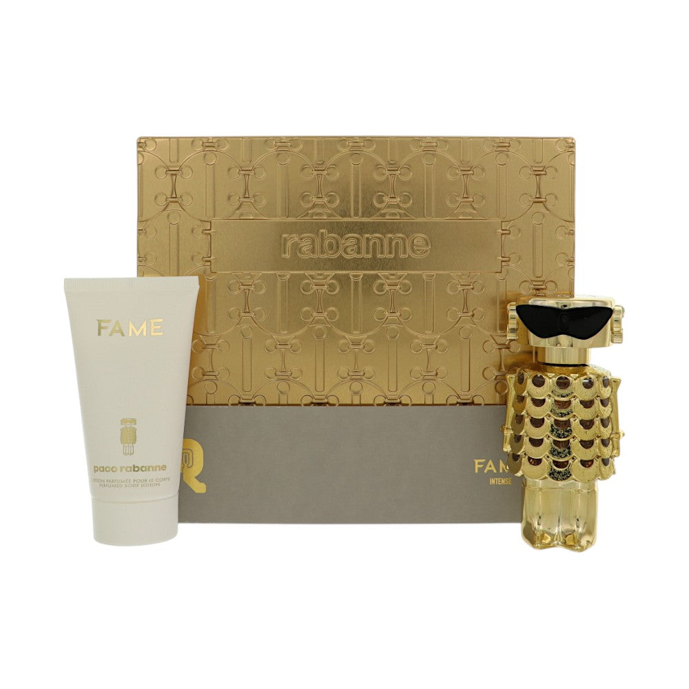 Paco Rabanne Fame Intense Gift Set for Women â€” 2pc set