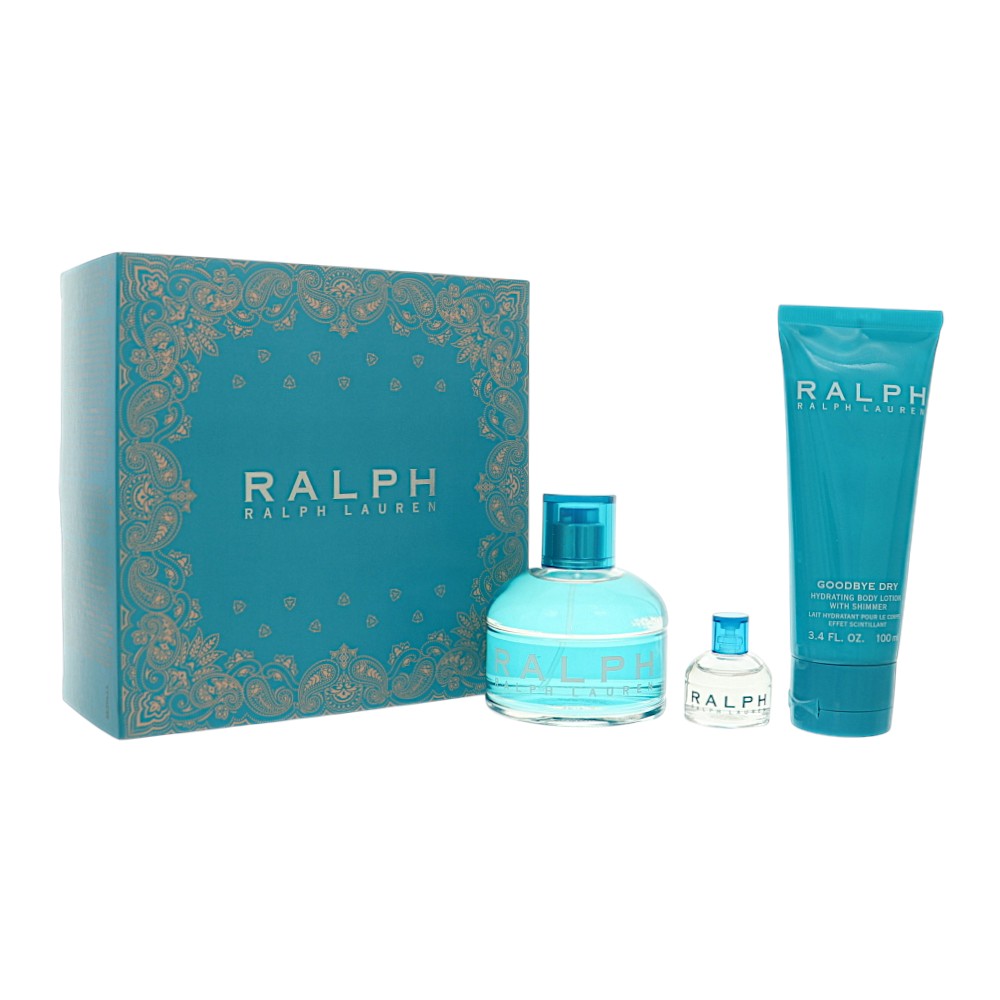 Ralph Lauren Ralph Gift Set for Women â€” 3pc set