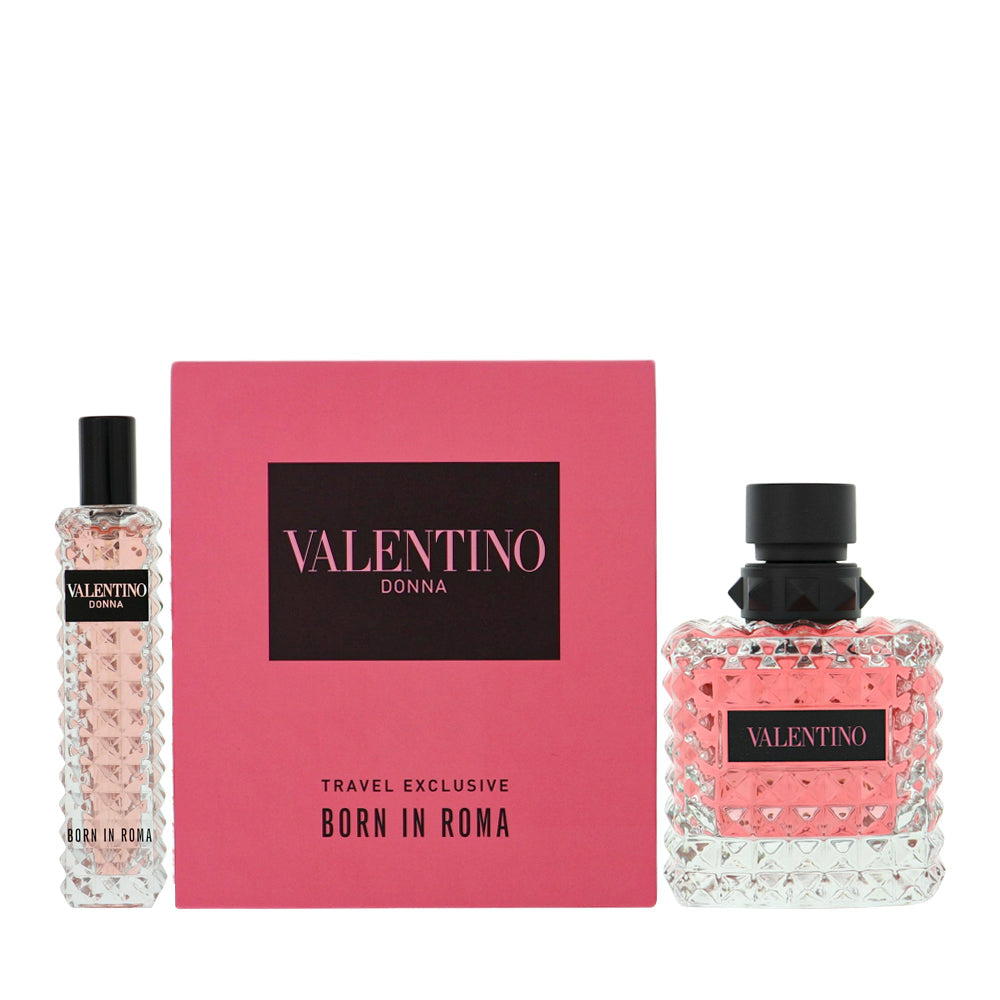 Valentino Born In Roma Gift Set for Women â€” 2pc set