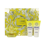 Versace Yellow Diamond Gift Set for Women â€” 3pc set