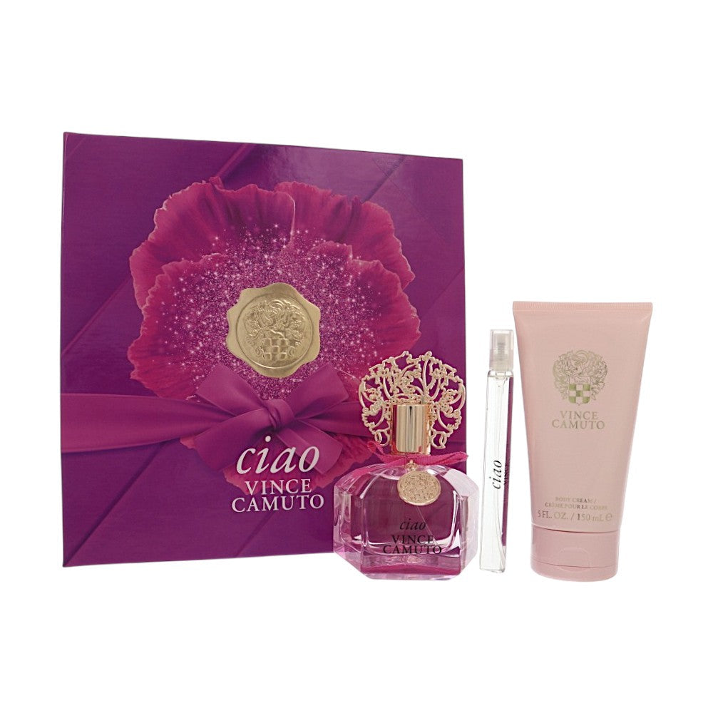 Vince Camuto Ciao Gift Set for Women â€” 3pc set