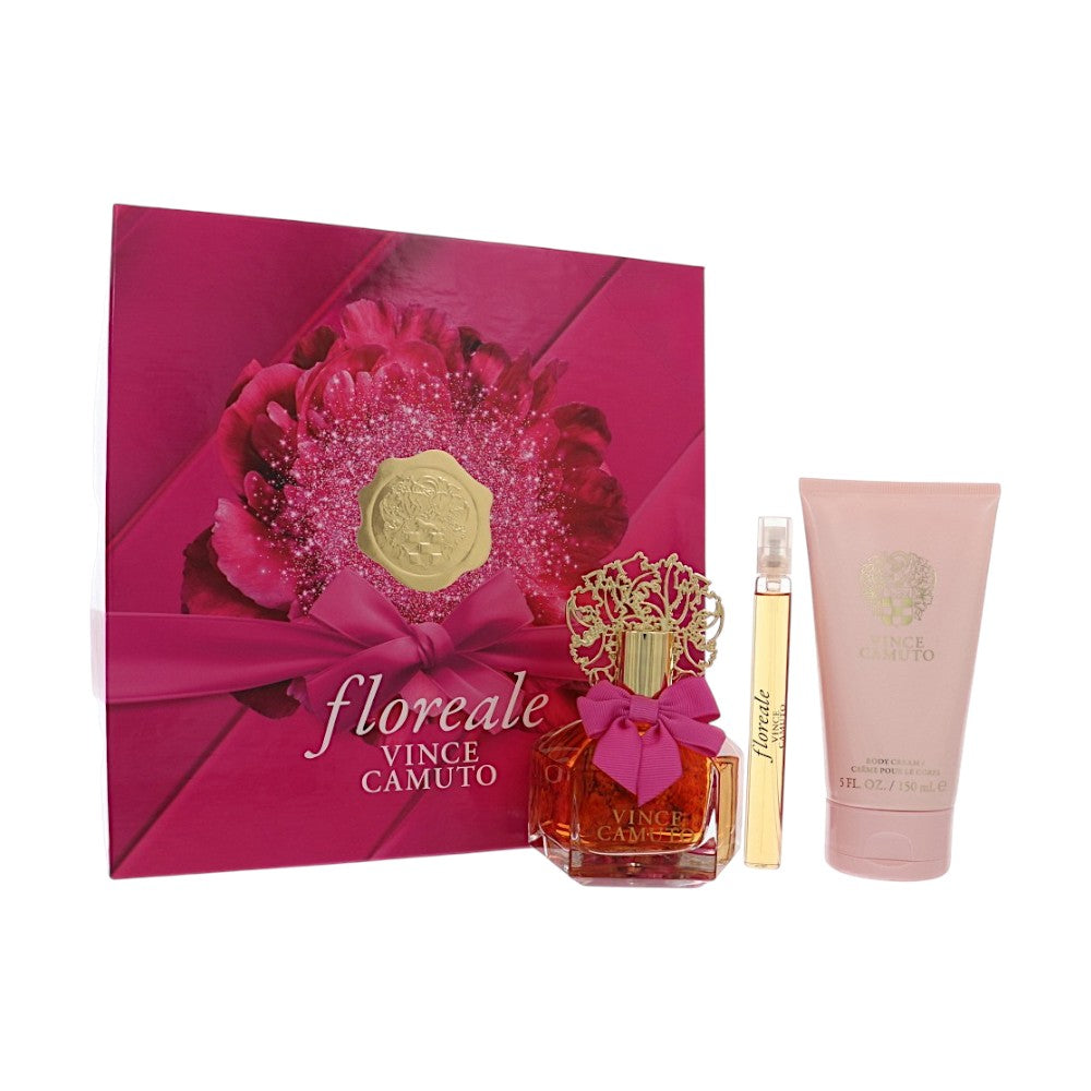 Vince Camuto Floreale Gift Set for Women â€” 3pc set