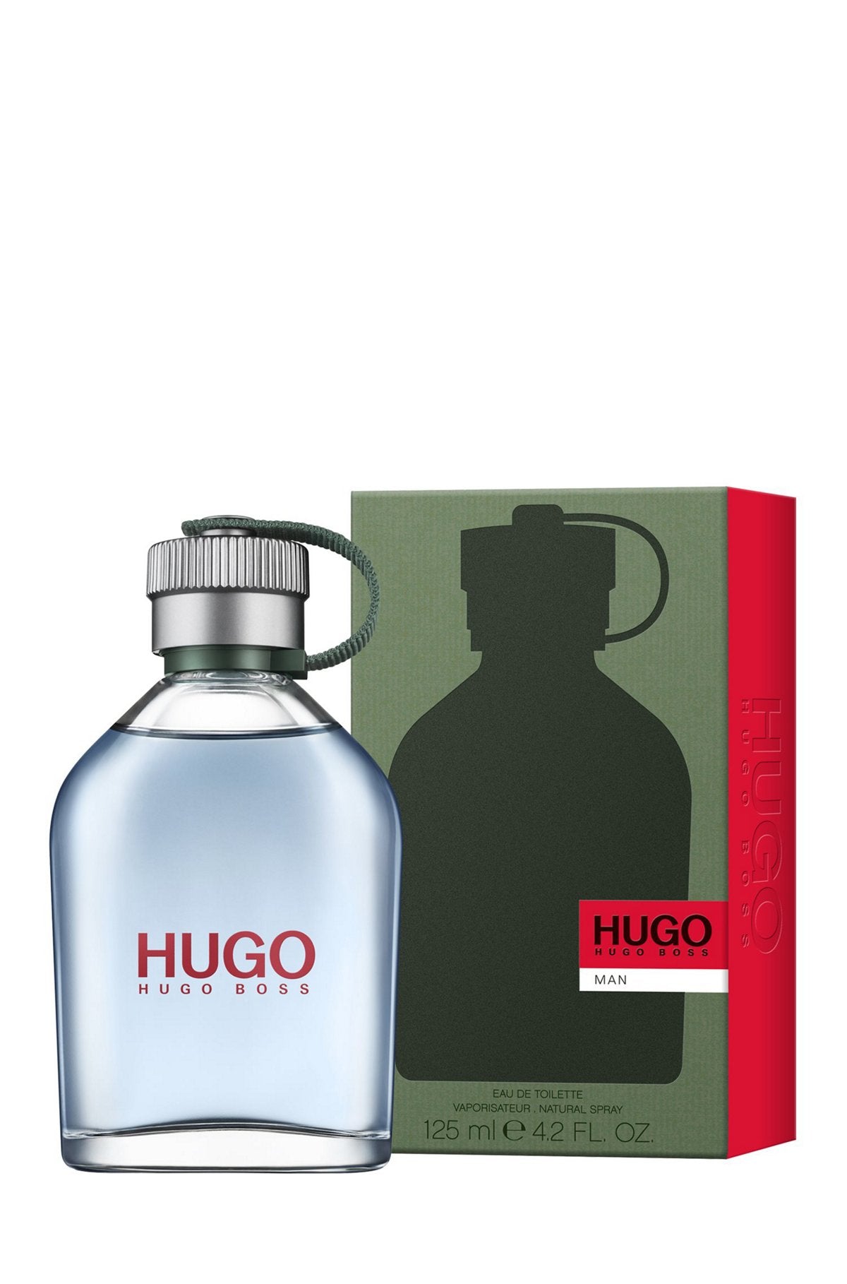 HOGO BOSS MEN EAU DE TOILETE