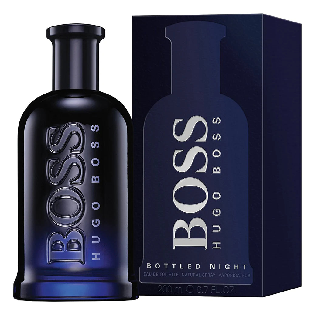 Boss Hugo Boss Bottled Night eau de toilette