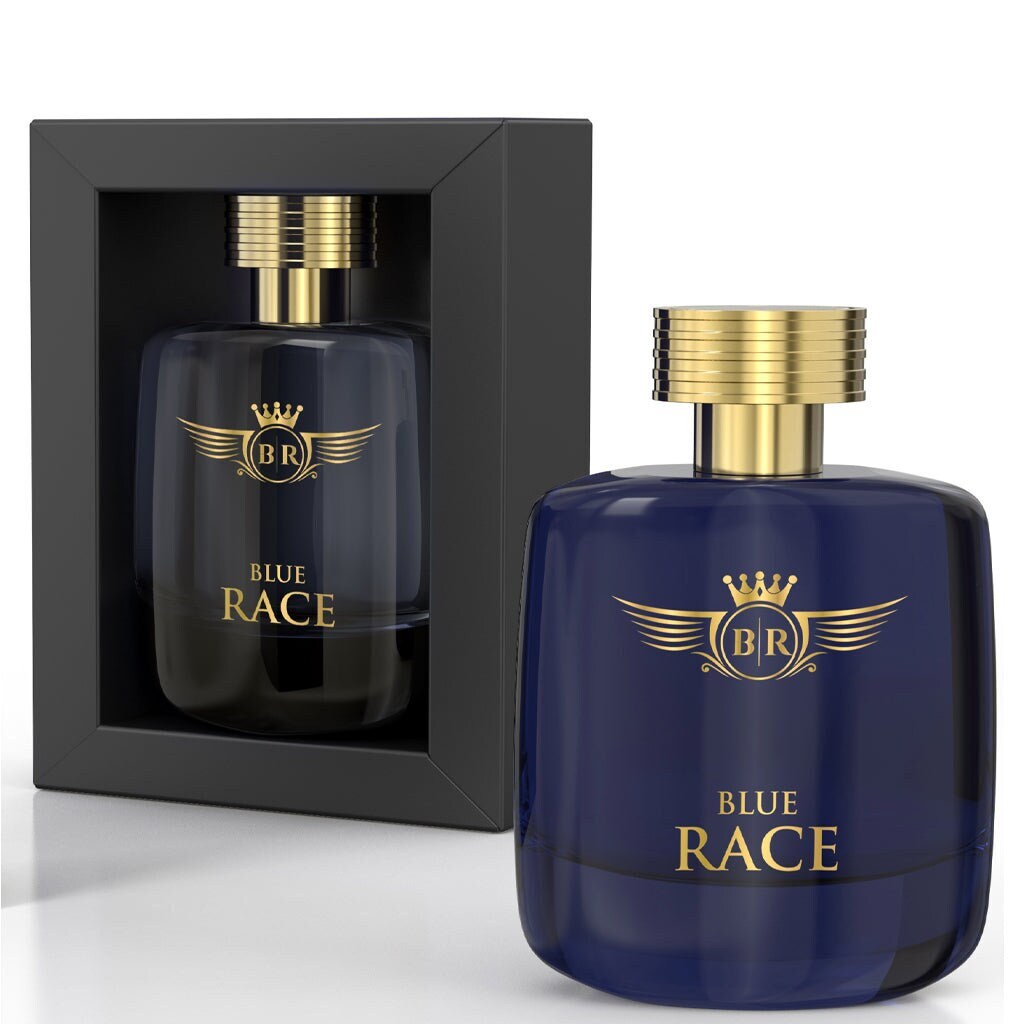 Blue Race Eau De Perfum