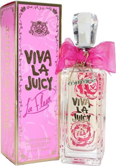 Viva La Juicy La Fleur EDP