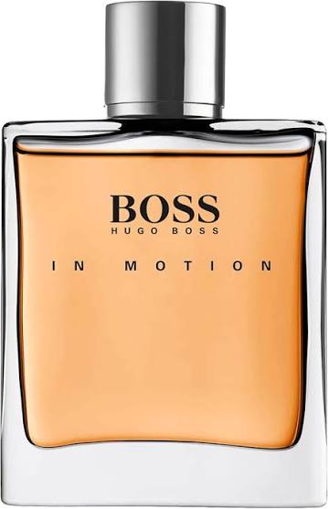 Hugo Boss In Motion EDT
