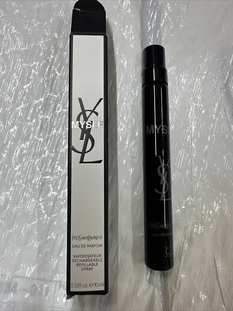 Ysl Myslf Travel Exclusive