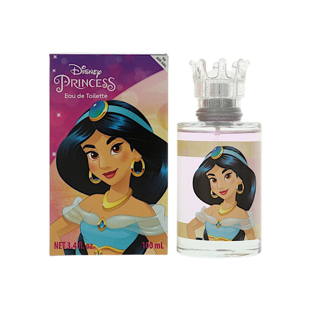 Disney Princess Jasmine Eau de Toilette - Children â€” 3.4 oz