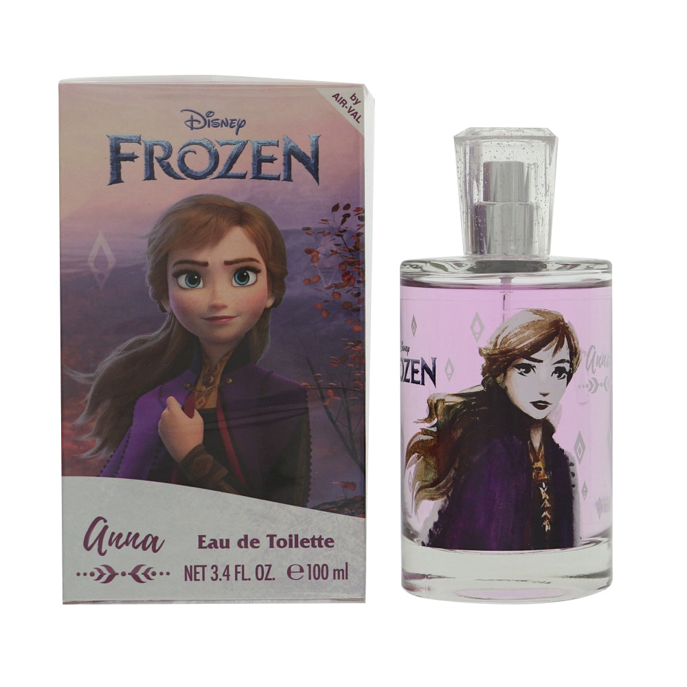 Disney Frozen Ii Anna Eau de Toilette - Children â€” 3.4 oz