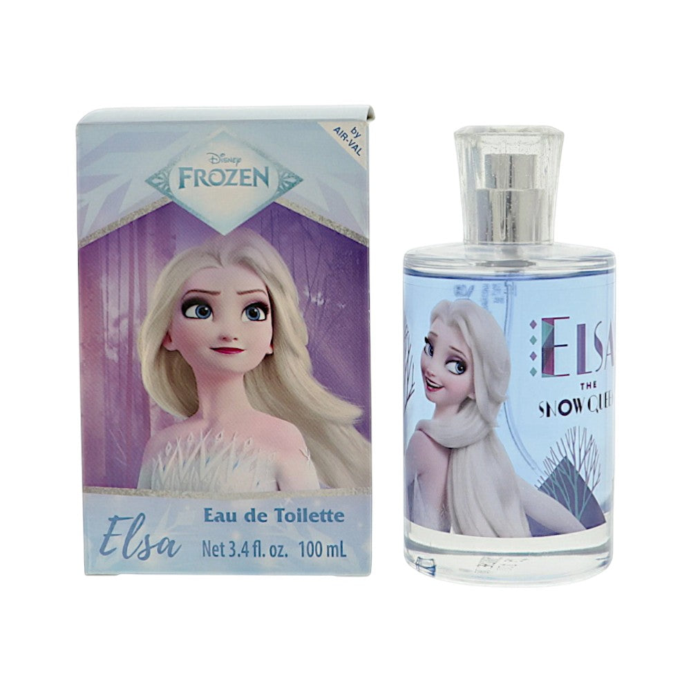 Disney Frozen Ii Elsa Eau de Toilette - Children â€” 3.4 oz