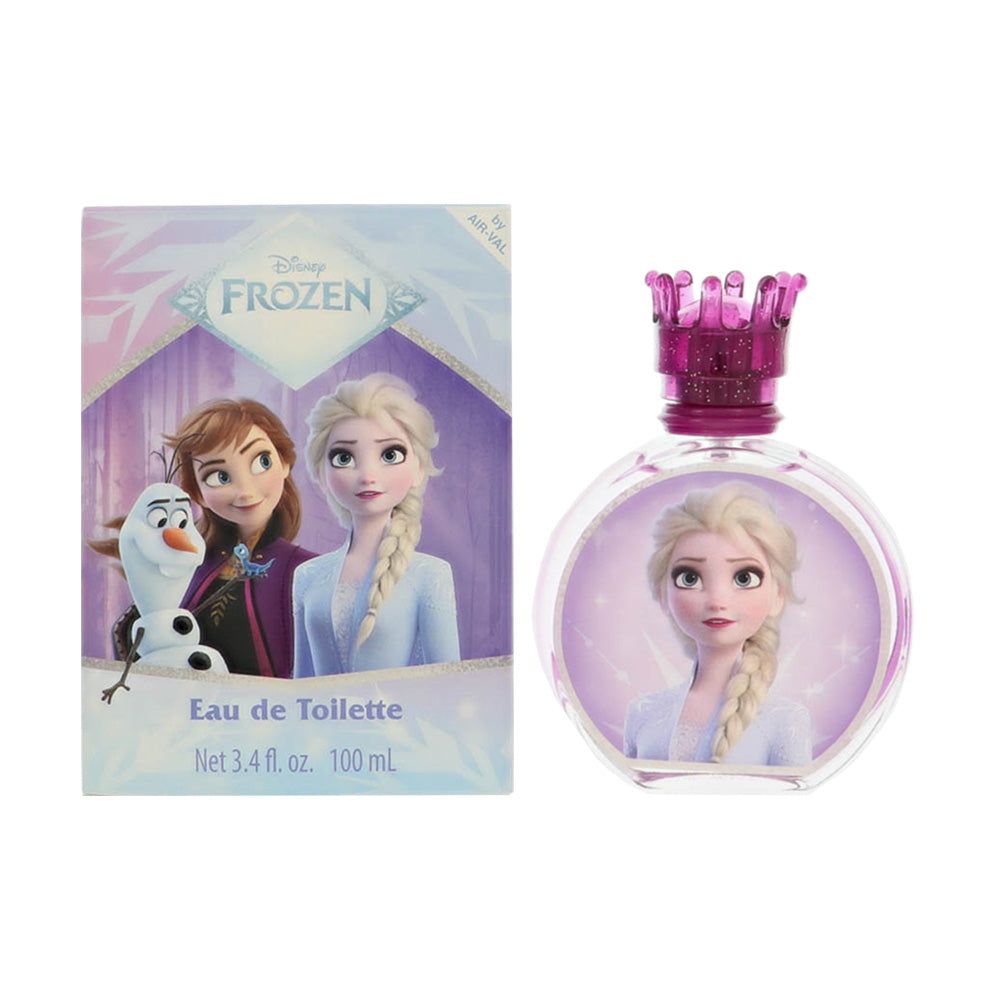 Disney Frozen Eau de Toilette - Children â€” 3.4 oz
