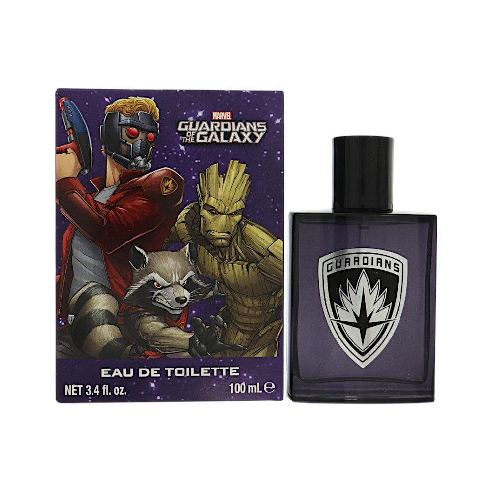 Marvel Guardians Of The Galaxy Eau de Toilette - Children â€” 3.4 oz