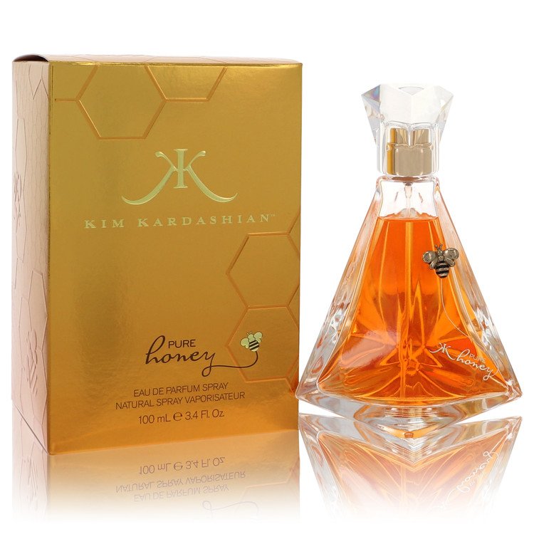 Kim Kardashian Pure Honey eau de parfum