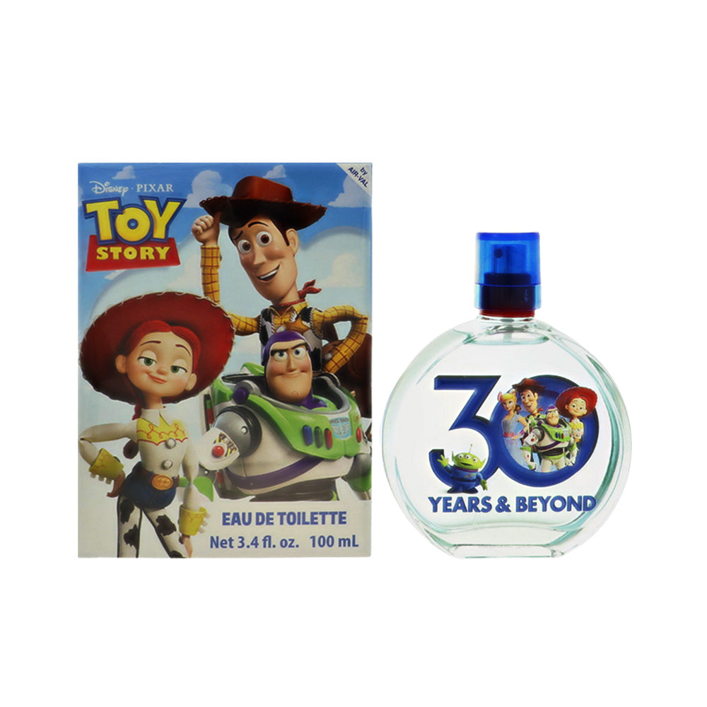 Disney Toy Story Eau de Toilette - Children â€” 3.4 oz