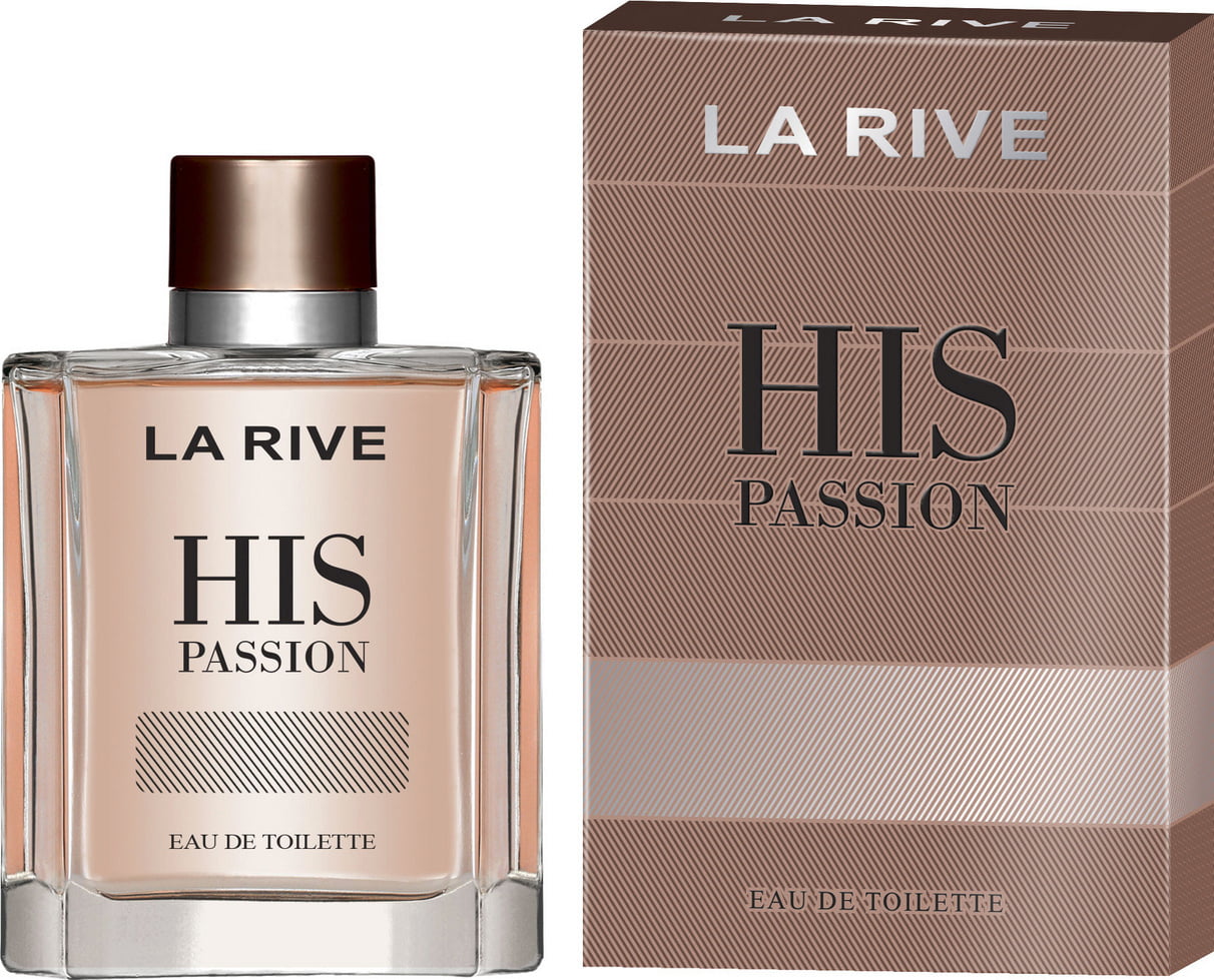 La Rive His Passion