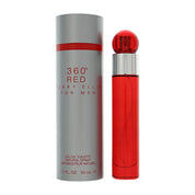Perry Ellis 360 Red Eau de Toilette for Men â€” 1.7 oz