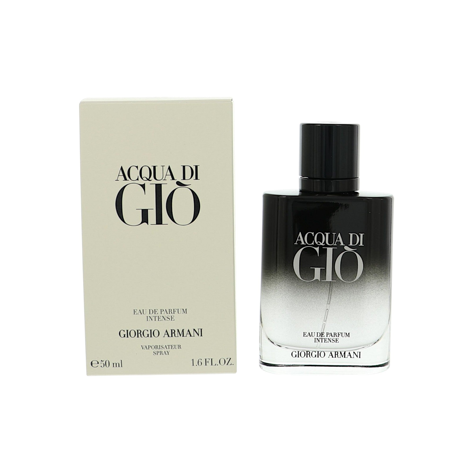 Giorgio Armani Acqua Di Gio Intense Eau de Parfum for Men â€” 1.6 oz