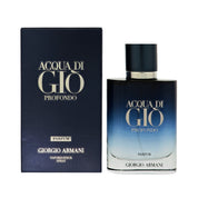 Giorgio Armani Acqua Di Gio Profondo Parfum for Men â€” 1.6 oz