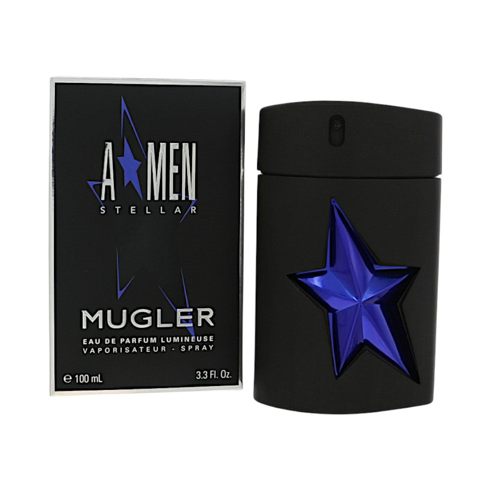 Thierry Mugler A*Men Stellar Eau de Parfum for Men â€” 3.3 oz