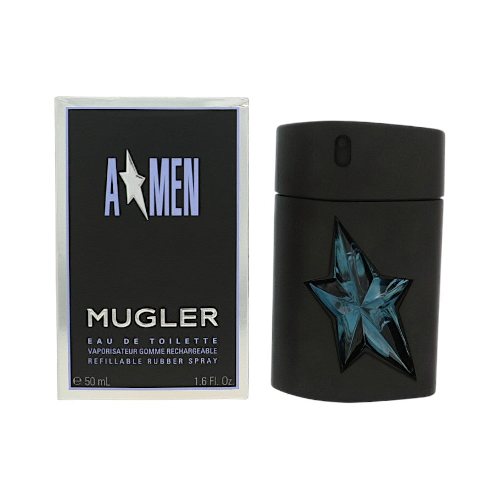 Thierry Mugler Angel Men Eau de Toilette for Men â€” 1.6 oz