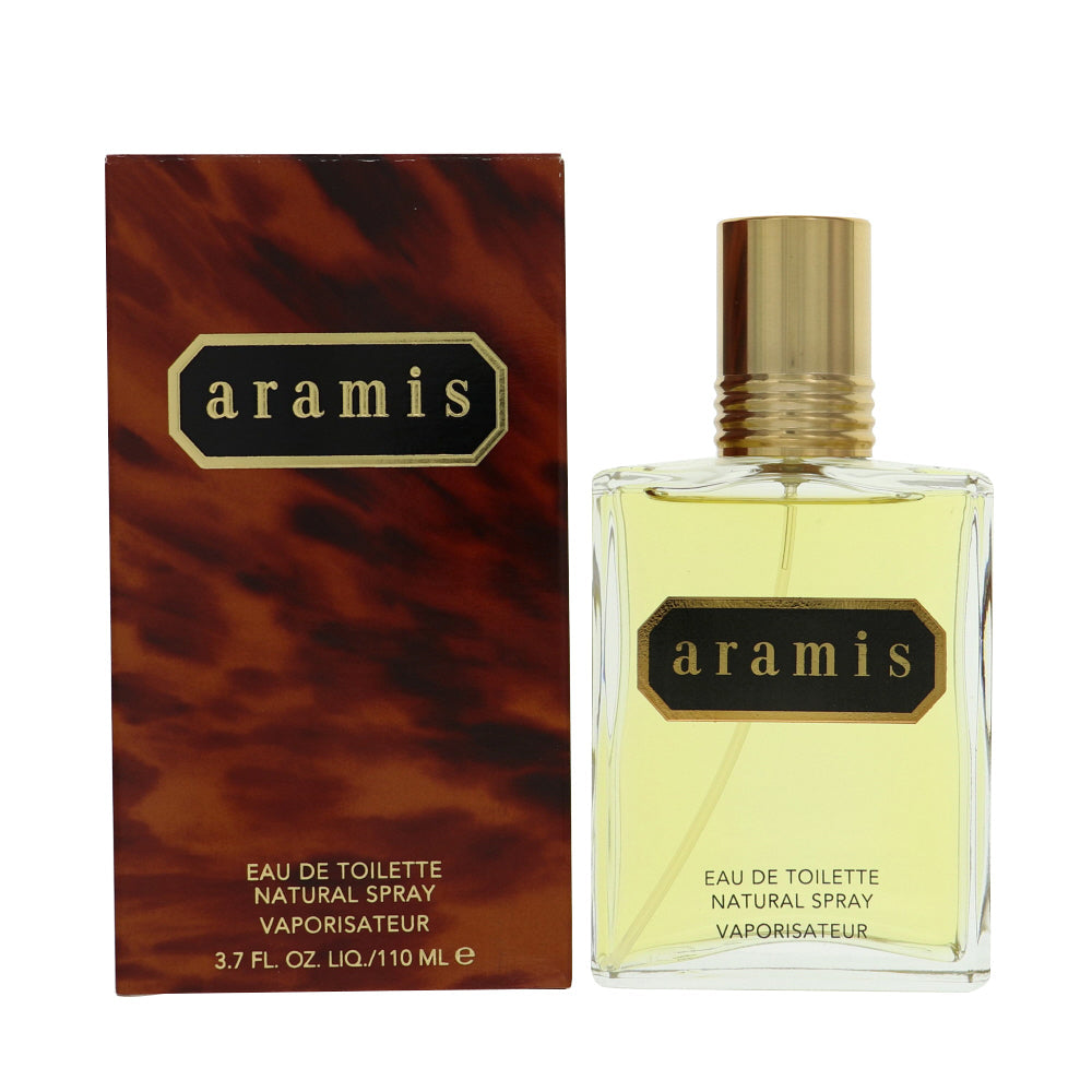 Aramis Eau de Toilette for Men â€” 3.7 oz