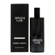 Giorgio Armani Armani Code Eau de Toilette for Men â€” 0.5 oz