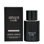 Giorgio Armani Armani Code Eau de Toilette for Men â€” 1.7 oz