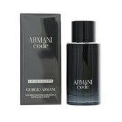 Giorgio Armani Armani Code Eau de Toilette for Men â€” 2.5 oz