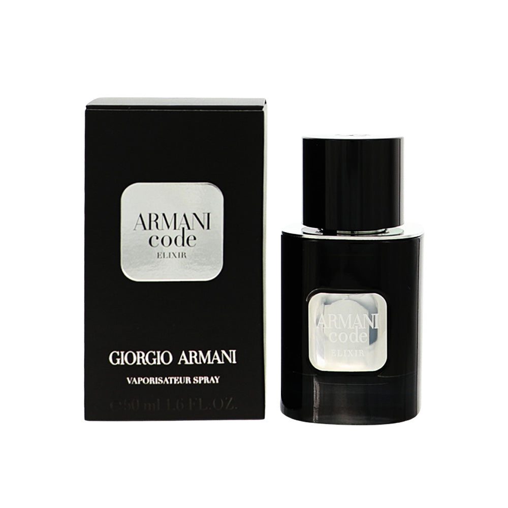 Giorgio Armani Armani Code Elixir Parfum for Men â€” 1.6 oz