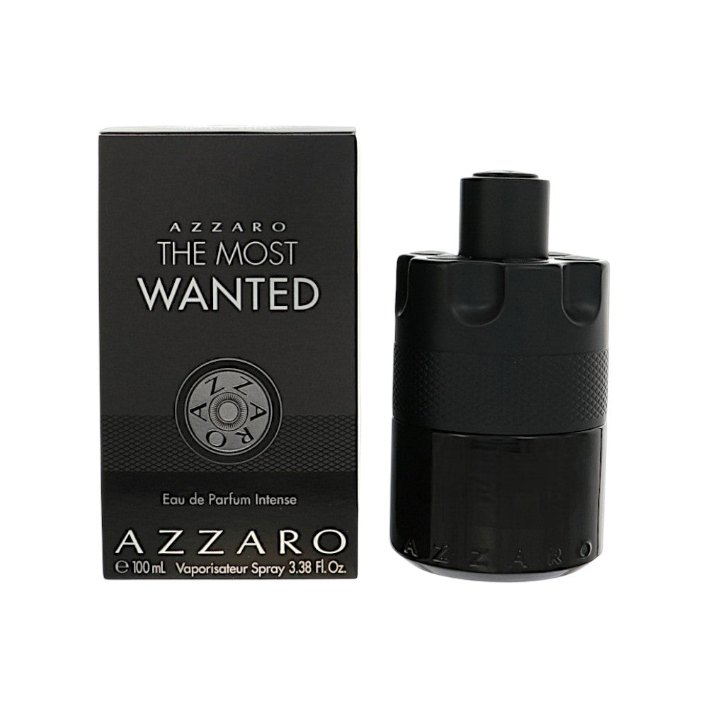 Azzaro Most Wanted Eau de Parfum for Men â€” 3.38 oz