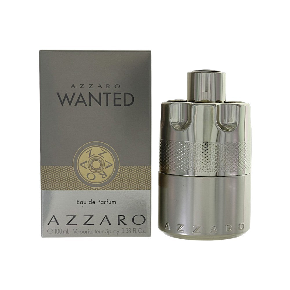 Azzaro Wanted Eau de Parfum for Men â€” 3.38 oz