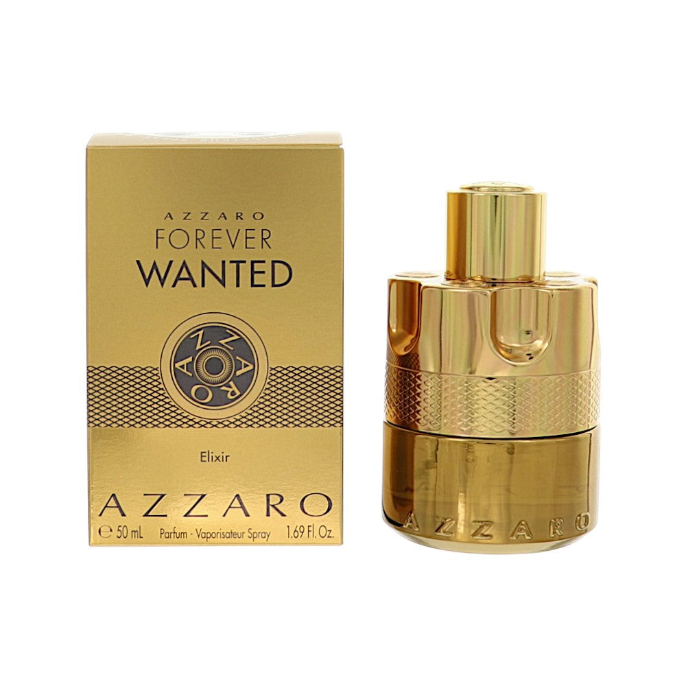 Azzaro Forever Wanted Elixir Eau de Parfum for Men â€” 1.69 oz