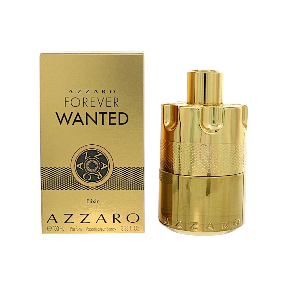Azzaro Forever Wanted Elixir Eau de Parfum for Men â€” 3.38 oz